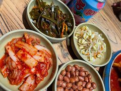 香酥花生小菜-京玉菲饭店(李村店)