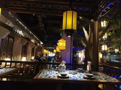 大堂-绿茶餐厅(领展购物广场·中关村店)