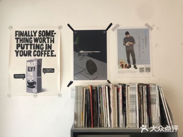 麻雀咖啡SPARROW COFFEE(十全街店)门面图片