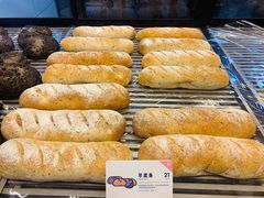 芋泥条-喜茶(深圳福田星河COCO Park店)