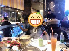 -喜庭海鲜自助(来福士店)