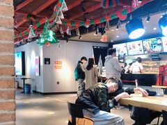 大堂-肯德基(蓝桥店)