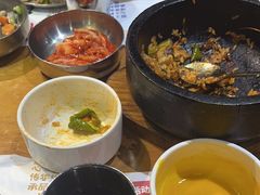 -老炉家木炭烤肉(长江国际店)
