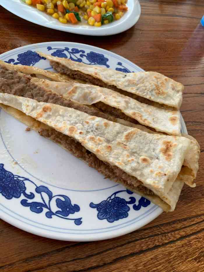 大胡子肉饼(香河店)-"周末来逛香河家具城,中午就在附近找了个肉.