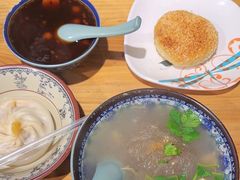 -老城南.鸭血粉丝汤(夫子庙店)