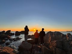 -北戴河碧螺塔海上酒吧公园