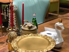 -甜阿姨·天台花园私房菜(万松园店)