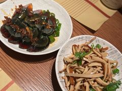 皮蛋小鱼干-荣家黄鱼面(前滩太古里店)