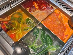 -海底捞大排档火锅(悦荟广场店)