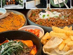 -Fuzzy Bistro 浮几韩餐·茶酒馆
