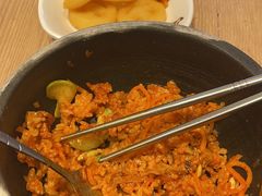 -正一味石锅拌饭(望京新世界店)