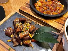 香辣酥小排-望湘园·湖南菜(宏伊店)