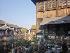 -嘉兴月河历史街区