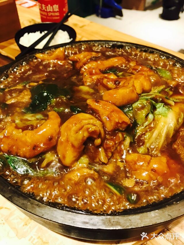 爱辣啵啵鱼(万向城店)-酱香啵啵鱼图片-廊坊美食-大众点评网