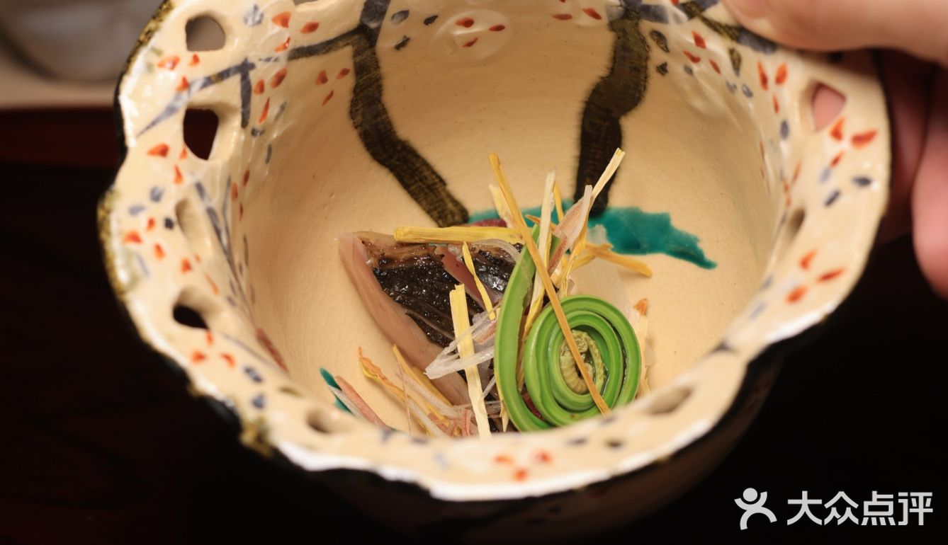 魔都外滩日料首席🌼精致每一个细节的kokorowa