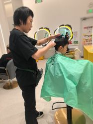 -爆米花儿童美发乐园(万象汇店)