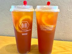 -桂桂茶(恒基名人店)