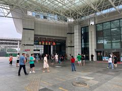 -岳阳东站