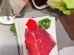 -山焱·炭火自助烤肉(周浦万达店)