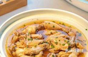 Suzhou-style Huangdiaojiao Chicken