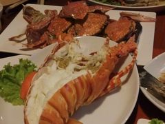 -拉威海鲜市场