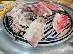 北极雪花牛肉-金顺韩式烤肉·网红烤肉店(广利路店)