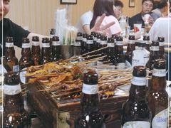 -晓靖轩烧烤(沙河风情店)