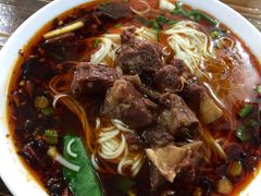 牛肉面-智强牛肉面