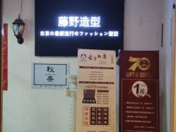 -藤野造型·专业烫染店