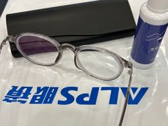 -ALPS阿尔卑斯眼镜(我格广场店)