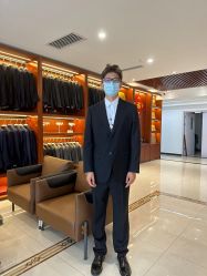-Hongdu红都·高端西装定制男士西装礼服大衣定制