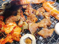 烤大虾-原始泥炉烤肉(总店)