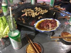 -冕宁刘小肠火盆烧烤(春城路店)