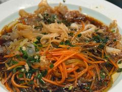 葱油三脆-聚丰园•湖鲜餐厅(阿红私房菜梅石路店)