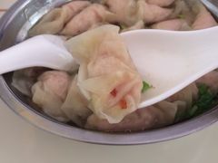 -溪畔老牌永定牛肉小吃(兴发大厦店)