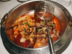 -左庭右院鲜牛肉火锅(新梅广场店)