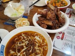 -晋B2008刀削面(小南庄店)