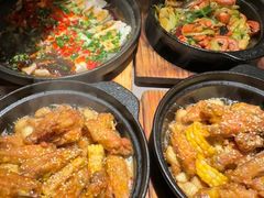 -得意啫·广东啫啫煲(前海HOP店)