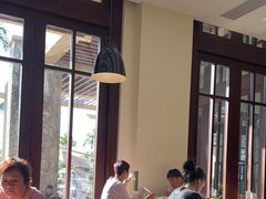 -亚龙湾希尔顿自助餐厅·海鲜·烧烤·沙滩BBQ·现场乐队