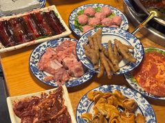 -飘香火锅(玉林西路店)