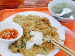 -建国蚵煎蚵面