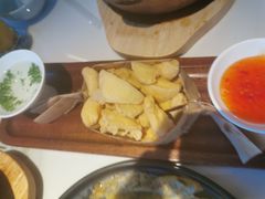 脆炸普宁豆腐-潮堂 · 潮州菜(国贸商城店)