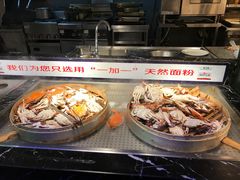 -甄品麦哲伦海鲜和牛自助(万达广场店)