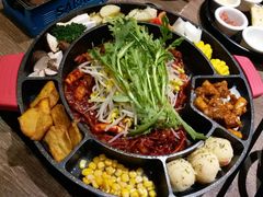 -火炉火自助餐(枫蓝国际店)