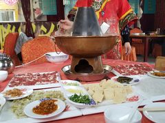 -富察氏乌拉满族火锅(乌拉街店)