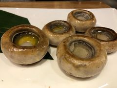烤口蘑-德川家日本料理(中关村寰太大厦店)