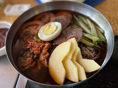 -亚龙湾红树林度假酒店-韩轩韩餐厅