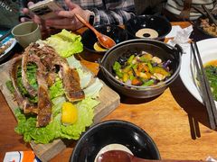 -马灯部落·西湖边的创意山景餐厅(虎跑动物园店)