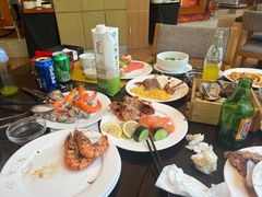 -永泰福朋喜来登酒店-宜客乐自助餐厅(远大路店)