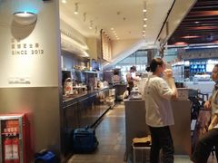 -喜茶(上海正大广场店)
